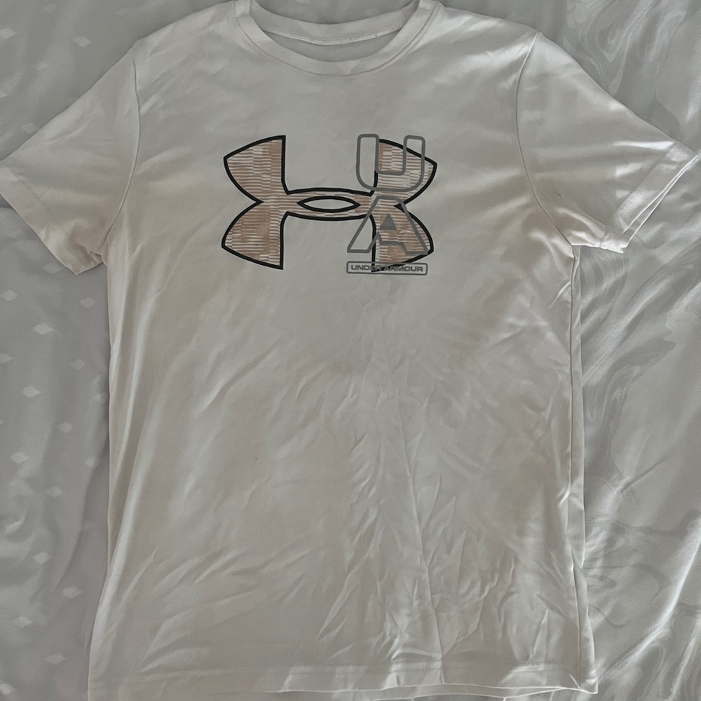 Boys Under Armour Shirt